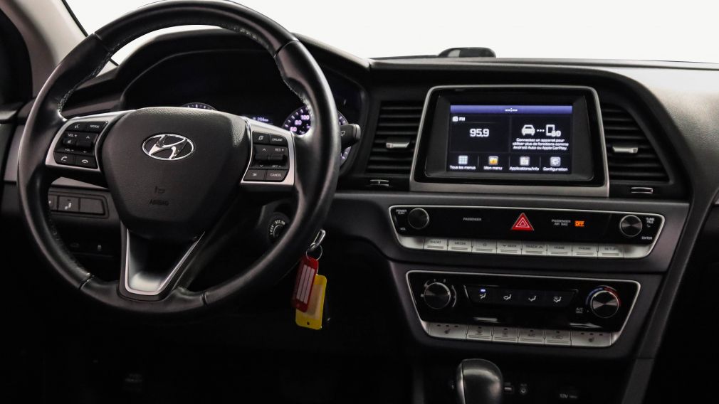 2019 Hyundai Sonata Essential AUTO A/C GR ELECT MAGS CAMERA BLUETOOTH #13