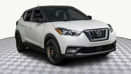 2020 Nissan Kicks SV AUTO A/C GR ELECT MAGS CAM RECUL BLUETOOTH                in Vaudreuil                