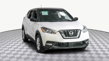 2020 Nissan Kicks SV AUTO A/C GR ELECT MAGS CAM RECUL BLUETOOTH                in Rimouski                