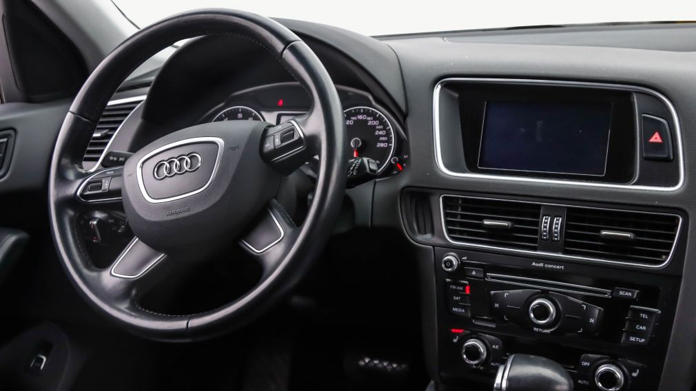 2015 Audi Q5 2.0T Progressiv #13