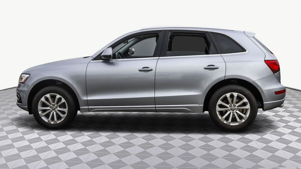 2015 Audi Q5 2.0T Progressiv #4