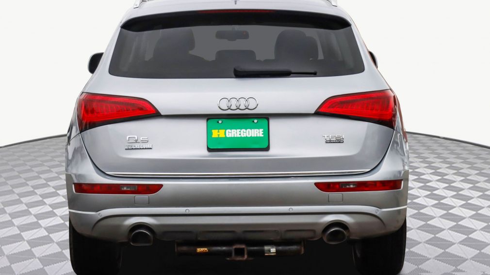 2015 Audi Q5 2.0T Progressiv #6