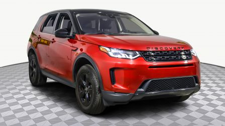 2020 Land Rover DISCOVERY SPORT SE AUTO A/C CUIR TOIT MAGS CAM RECUL BLUETOOTH                