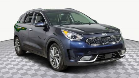 2019 Kia Niro SX TOURING AUTO A/C CUIR TOIT MAGS CAM RECUL                in Saint-Jérôme                