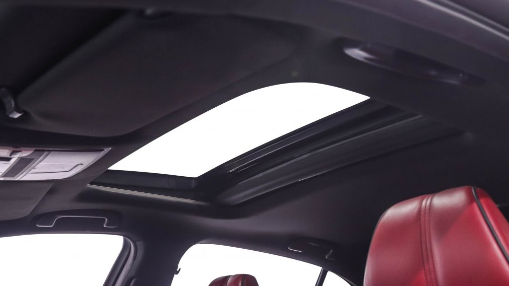 2019 Acura TLX Tech A-Spec AWD AUTO A/C GR ELECT MAGS CUIR TOIT N #10