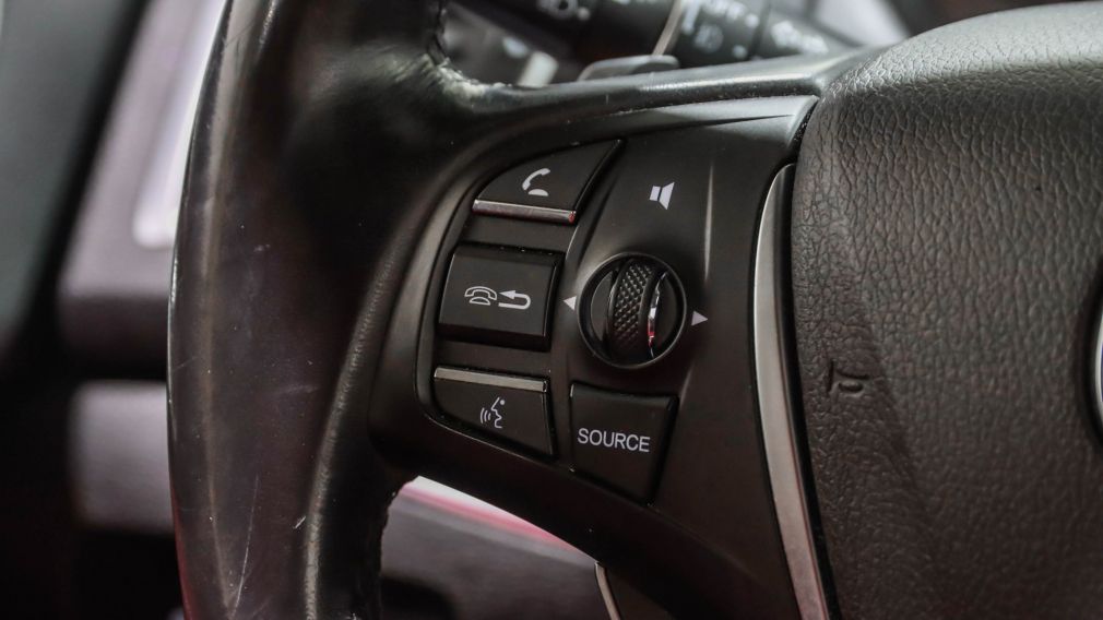 2019 Acura TLX Tech A-Spec AWD AUTO A/C GR ELECT MAGS CUIR TOIT N #17