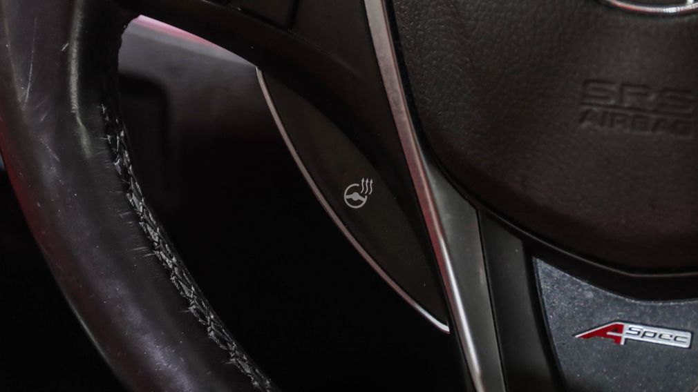 2019 Acura TLX Tech A-Spec AWD AUTO A/C GR ELECT MAGS CUIR TOIT N #18