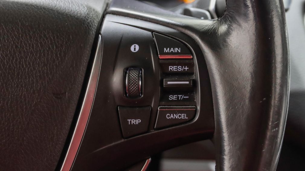 2019 Acura TLX Tech A-Spec AWD AUTO A/C GR ELECT MAGS CUIR TOIT N #19