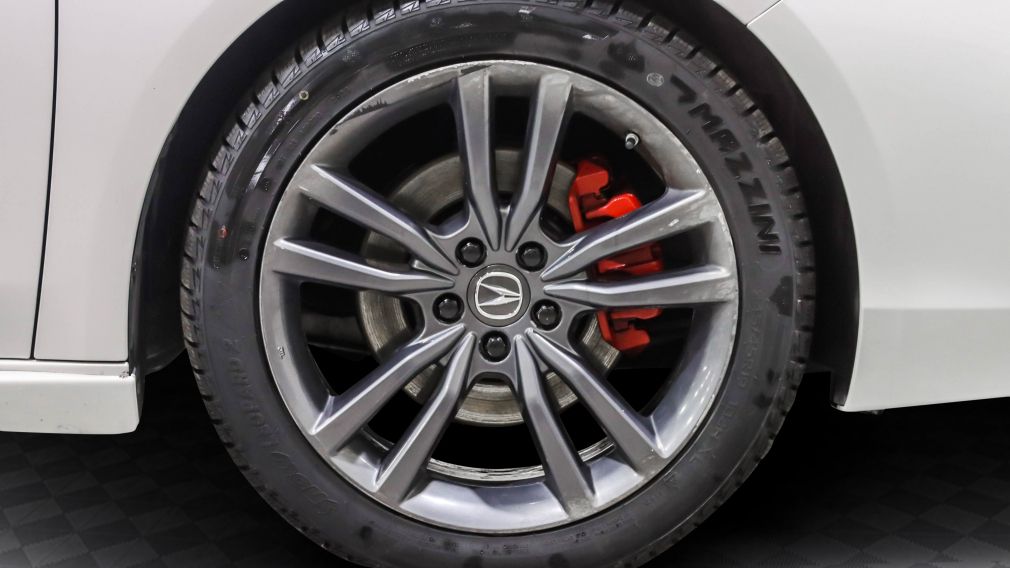 2019 Acura TLX Tech A-Spec AWD AUTO A/C GR ELECT MAGS CUIR TOIT N #31