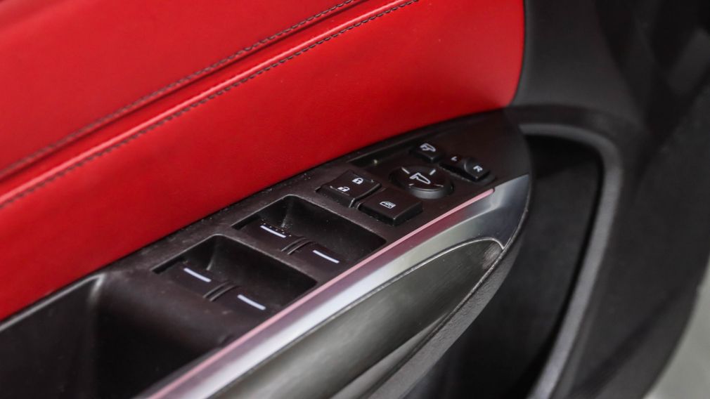 2019 Acura TLX Tech A-Spec AWD AUTO A/C GR ELECT MAGS CUIR TOIT N #14