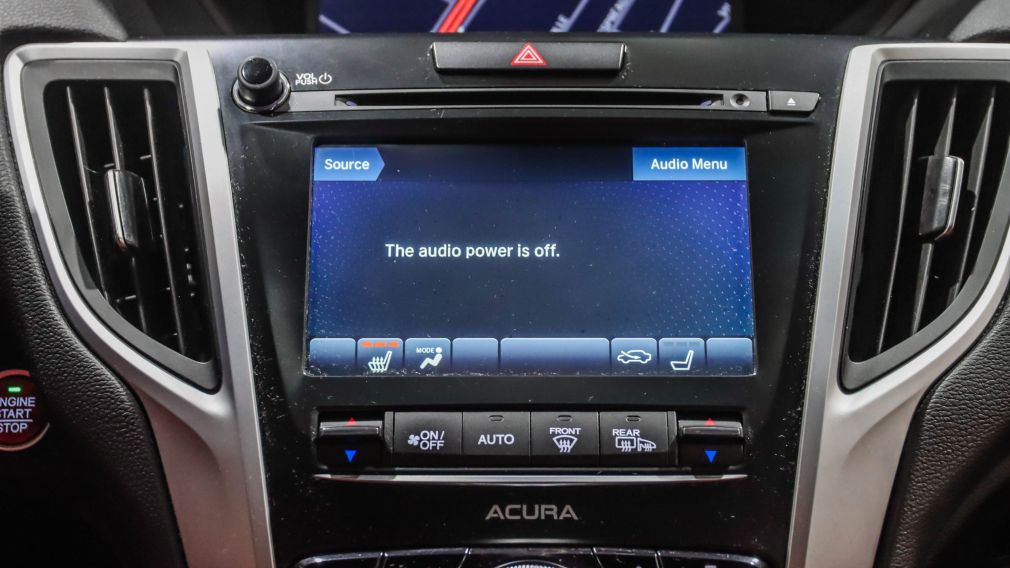2019 Acura TLX Tech A-Spec AWD AUTO A/C GR ELECT MAGS CUIR TOIT N #22