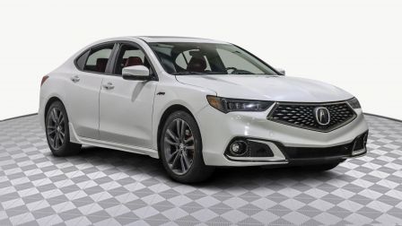 2019 Acura TLX Tech A-Spec AWD AUTO A/C GR ELECT MAGS CUIR TOIT N                in Québec                