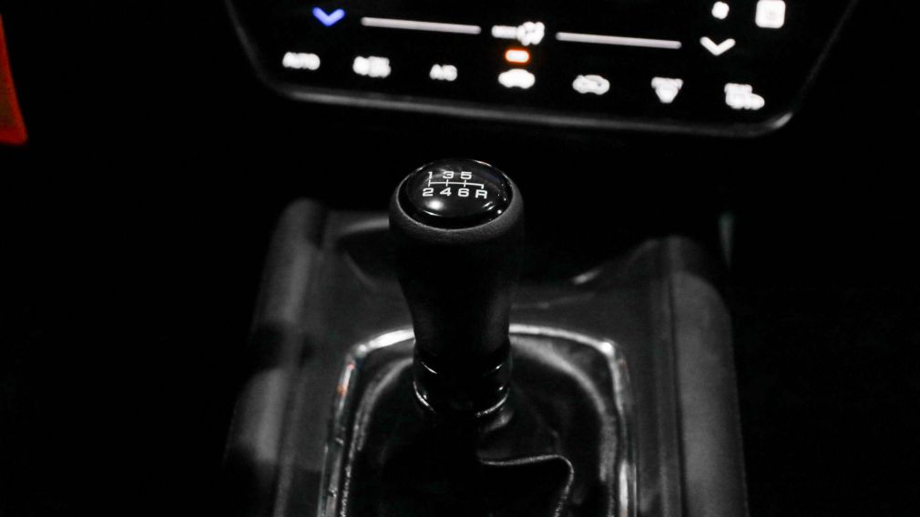 2017 Honda HR V LX AC GR ELECT MAGS CAM RECULE BLUETOOTH #16