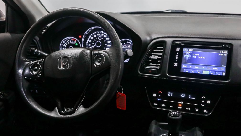 2017 Honda HR V LX AC GR ELECT MAGS CAM RECULE BLUETOOTH #12