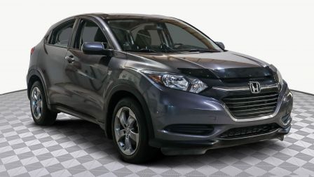 2017 Honda HR V LX AC GR ELECT MAGS CAM RECULE BLUETOOTH                à Saguenay                