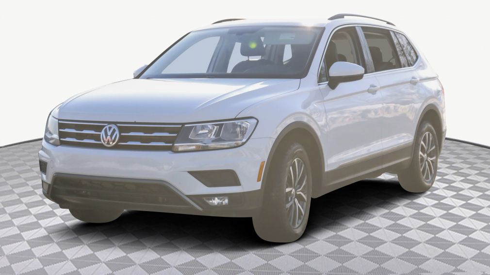 2019 Volkswagen Tiguan COMFORTLINE AUTO A/C CUIR TOIT MAGS CAM RECUL #3