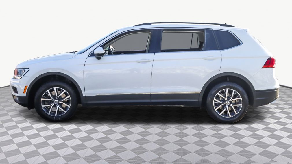 2019 Volkswagen Tiguan COMFORTLINE AUTO A/C CUIR TOIT MAGS CAM RECUL #4