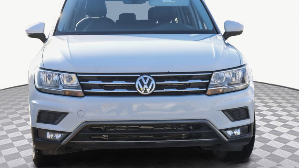 2019 Volkswagen Tiguan COMFORTLINE AUTO A/C CUIR TOIT MAGS CAM RECUL #2