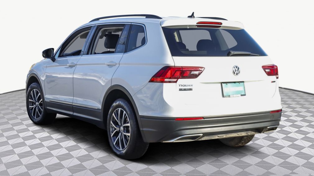 2019 Volkswagen Tiguan COMFORTLINE AUTO A/C CUIR TOIT MAGS CAM RECUL #5