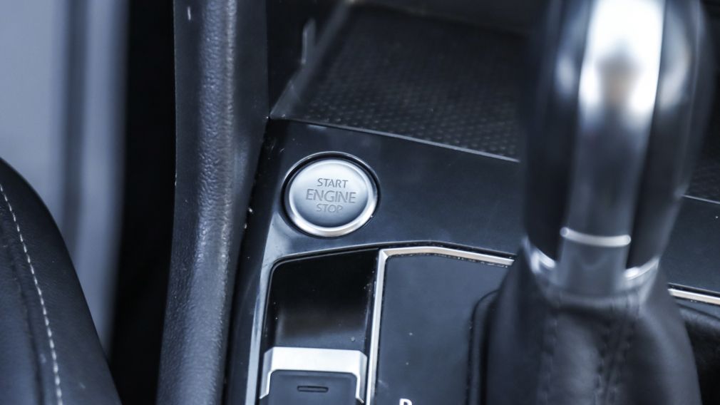 2019 Volkswagen Tiguan COMFORTLINE AUTO A/C CUIR TOIT MAGS CAM RECUL #14