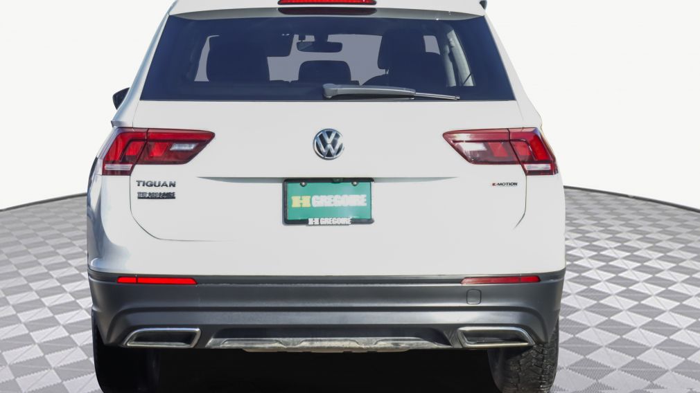 2019 Volkswagen Tiguan COMFORTLINE AUTO A/C CUIR TOIT MAGS CAM RECUL #6
