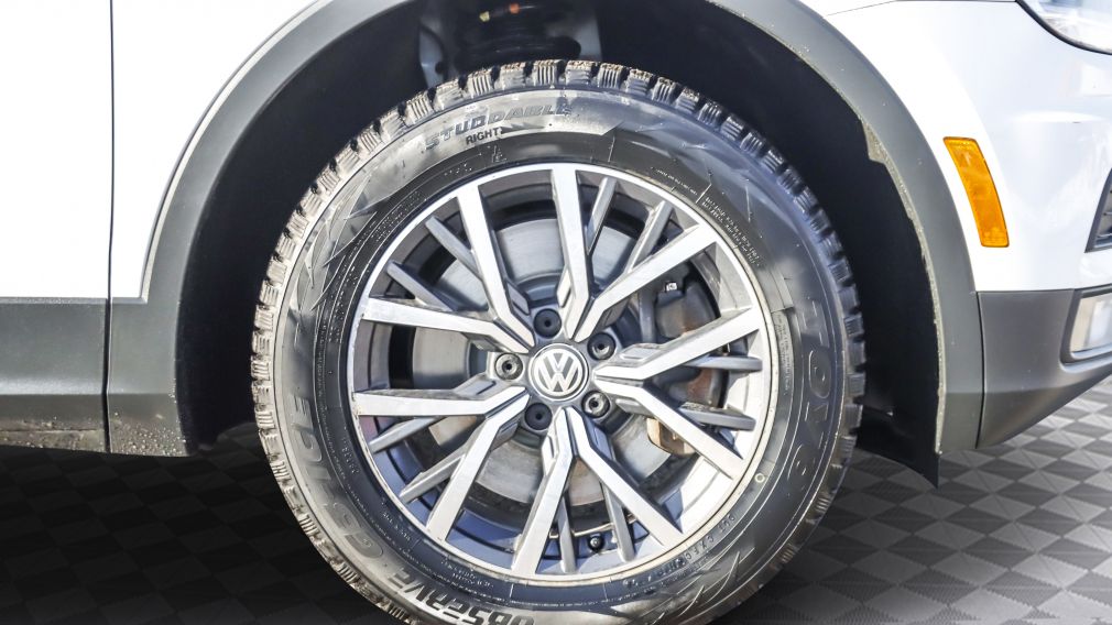 2019 Volkswagen Tiguan COMFORTLINE AUTO A/C CUIR TOIT MAGS CAM RECUL #21