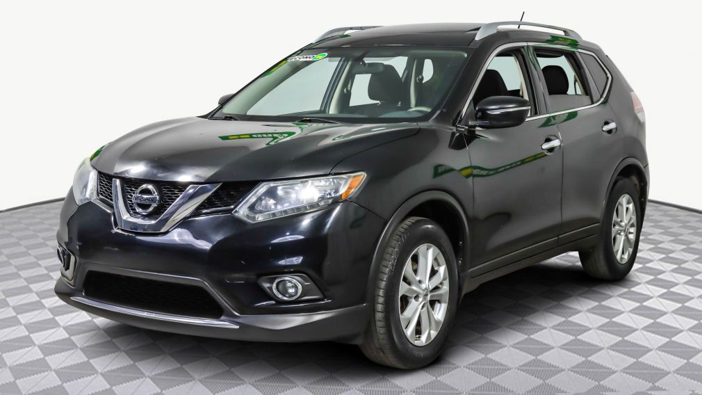 2014 Nissan Rogue SV AUTO AC GR ELECT MAGS #3