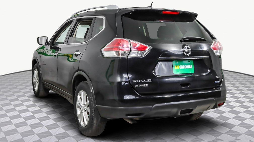 2014 Nissan Rogue SV AUTO AC GR ELECT MAGS #5