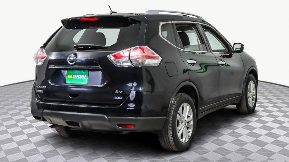 2014 Nissan Rogue SV AUTO AC GR ELECT MAGS #7
