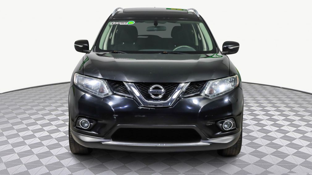 2014 Nissan Rogue SV AUTO AC GR ELECT MAGS #2