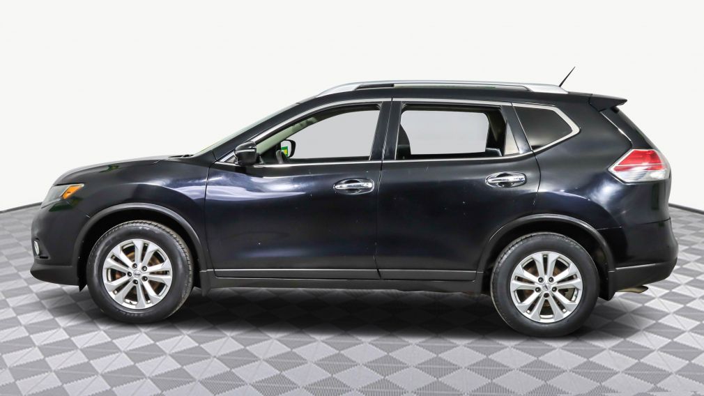 2014 Nissan Rogue SV AUTO AC GR ELECT MAGS #4