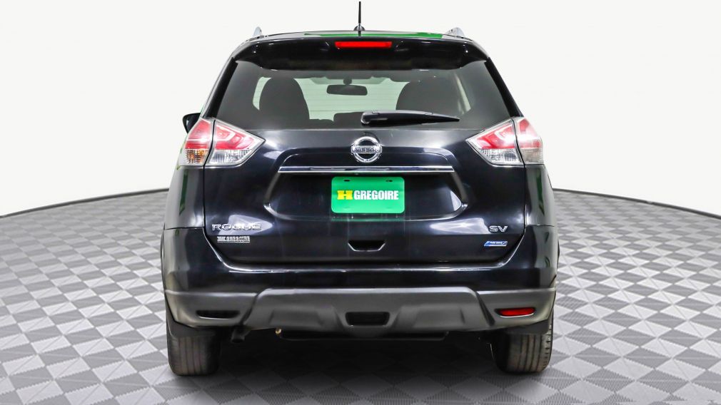 2014 Nissan Rogue SV AUTO AC GR ELECT MAGS #6