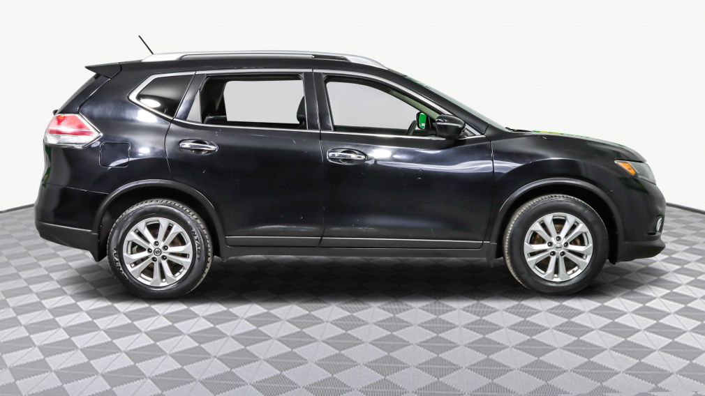 2014 Nissan Rogue SV AUTO AC GR ELECT MAGS #8