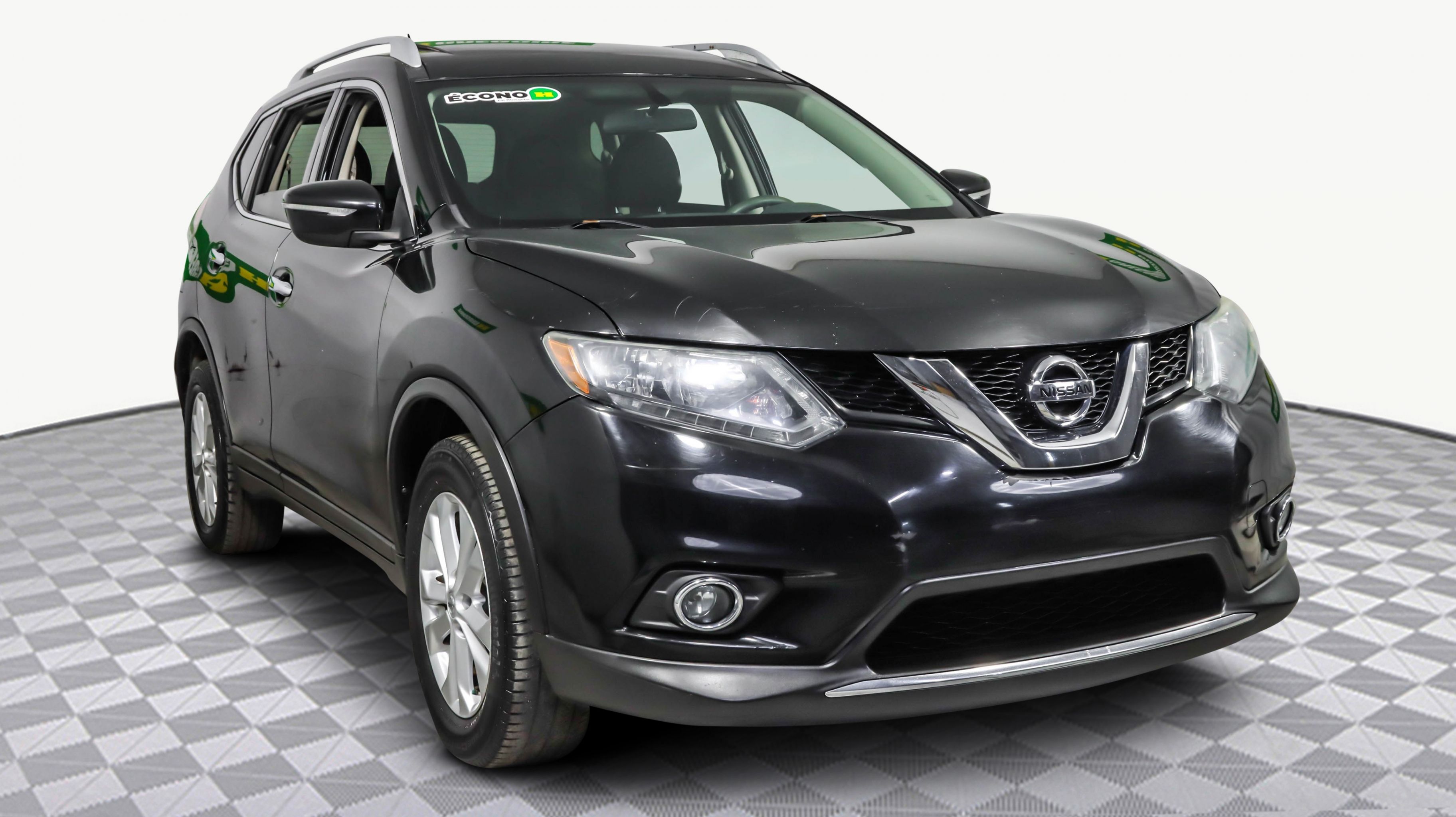 Nissan Rogue 2014 Sv Awdnull