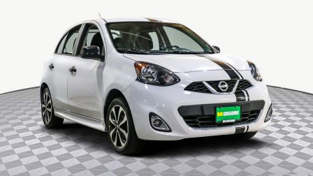 2017 Nissan MICRA S AC GR ELECT MAGS CAMERA RECUL BLUETOOTH                