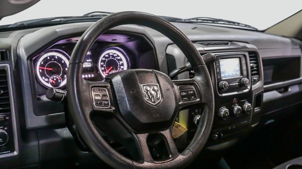 2018 Dodge Ram 1500 4X4 AUTO AC GR ELECT MAGS CAMERA RECUL BLU #9