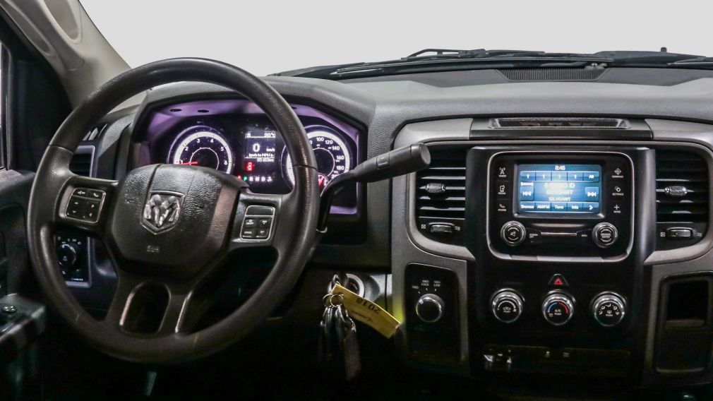 2018 Dodge Ram 1500 4X4 AUTO AC GR ELECT MAGS CAMERA RECUL BLU #12