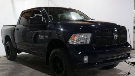 2018 Dodge Ram Express 4X4 AUTO AC GR ELECT MAGS CAMERA RECUL BLU                in Drummondville                