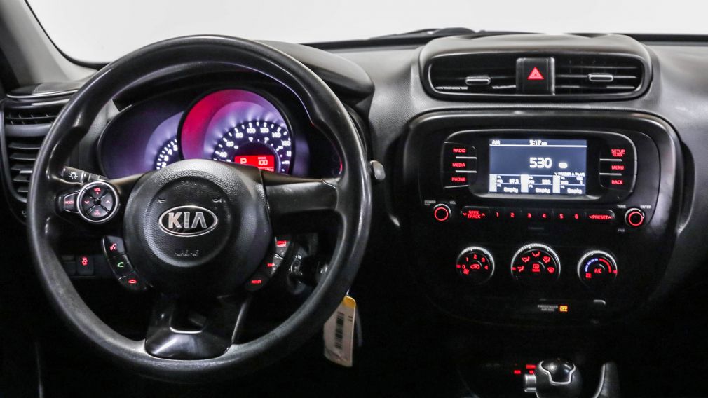 2018 Kia Soul LX AUTO AC PORTE VITRE ELEC  BLUETOOTH #10