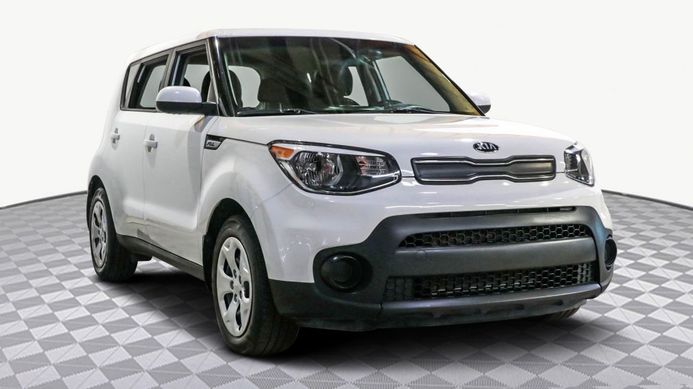 2018 Kia Soul LX AUTO AC PORTE VITRE ELEC  BLUETOOTH #0