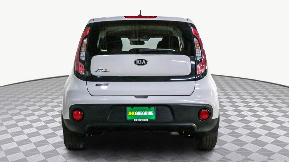 2018 Kia Soul LX AUTO AC PORTE VITRE ELEC  BLUETOOTH #6