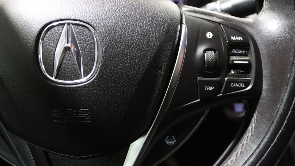 2015 Acura TLX V6 Tech #14