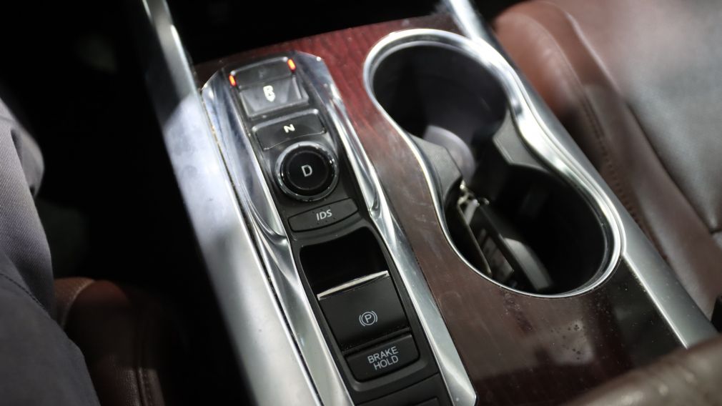 2015 Acura TLX V6 Tech #20
