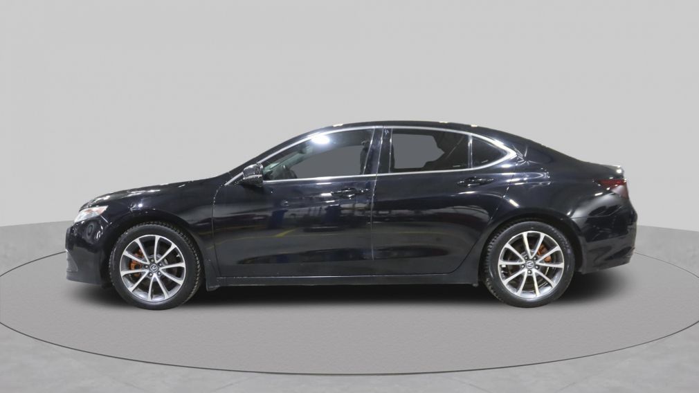 2015 Acura TLX V6 Tech #4