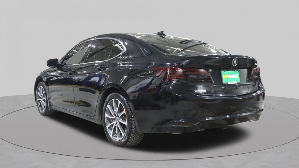 2015 Acura TLX V6 Tech #5