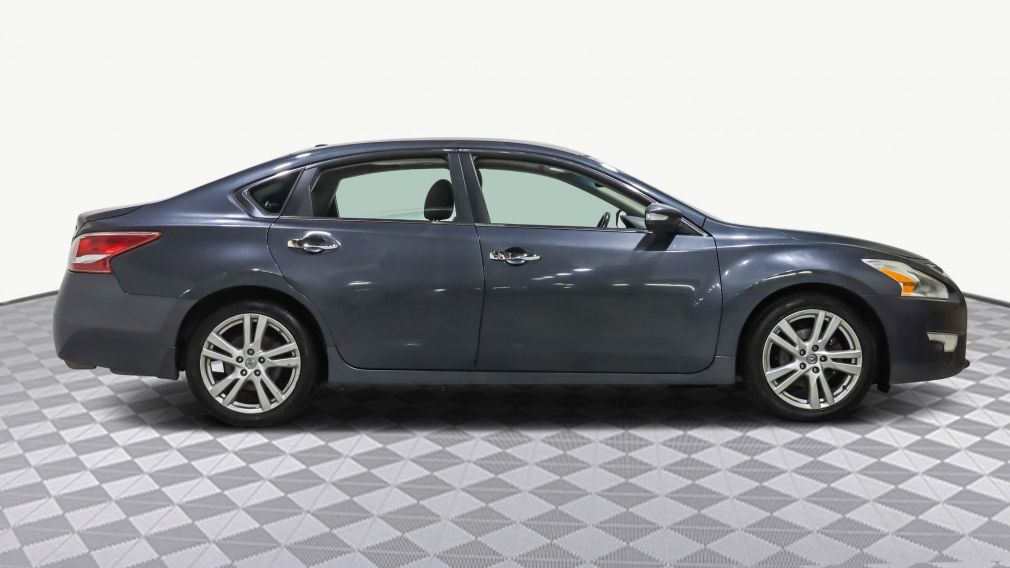 2013 Nissan Altima 3.5 SL #8