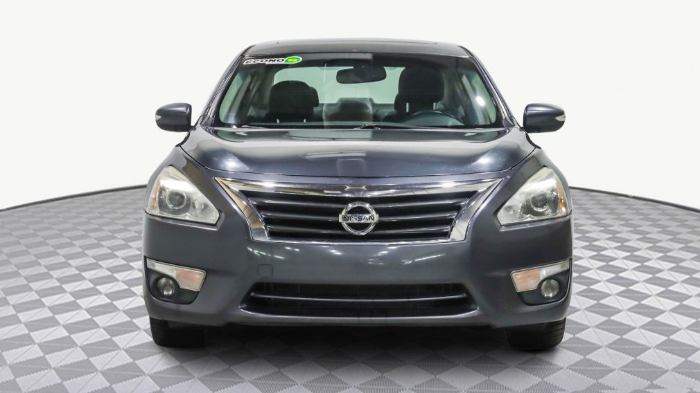 2013 Nissan Altima 3.5 SL #2