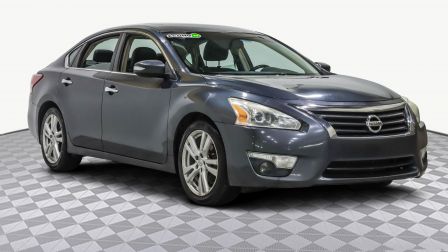 2013 Nissan Altima 3.5 SL                