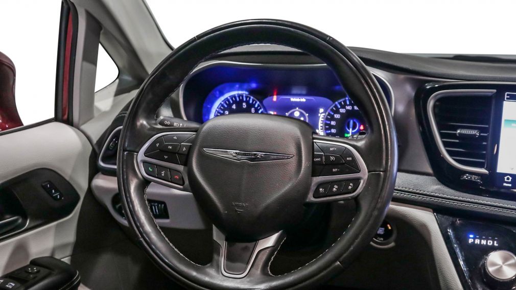 2022 Chrysler Pacifica Touring L AWD AUTO AC GR ELECT CAM RECULE BLUETOOT #14