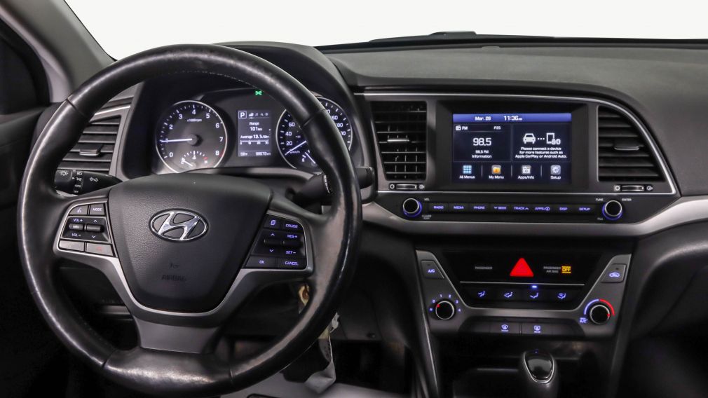 2017 Hyundai Elantra GL auto A/C GR elect mags cam recul Bluetooth #9